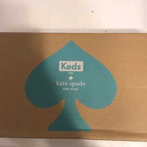 Keds x Kate Spade sneaker